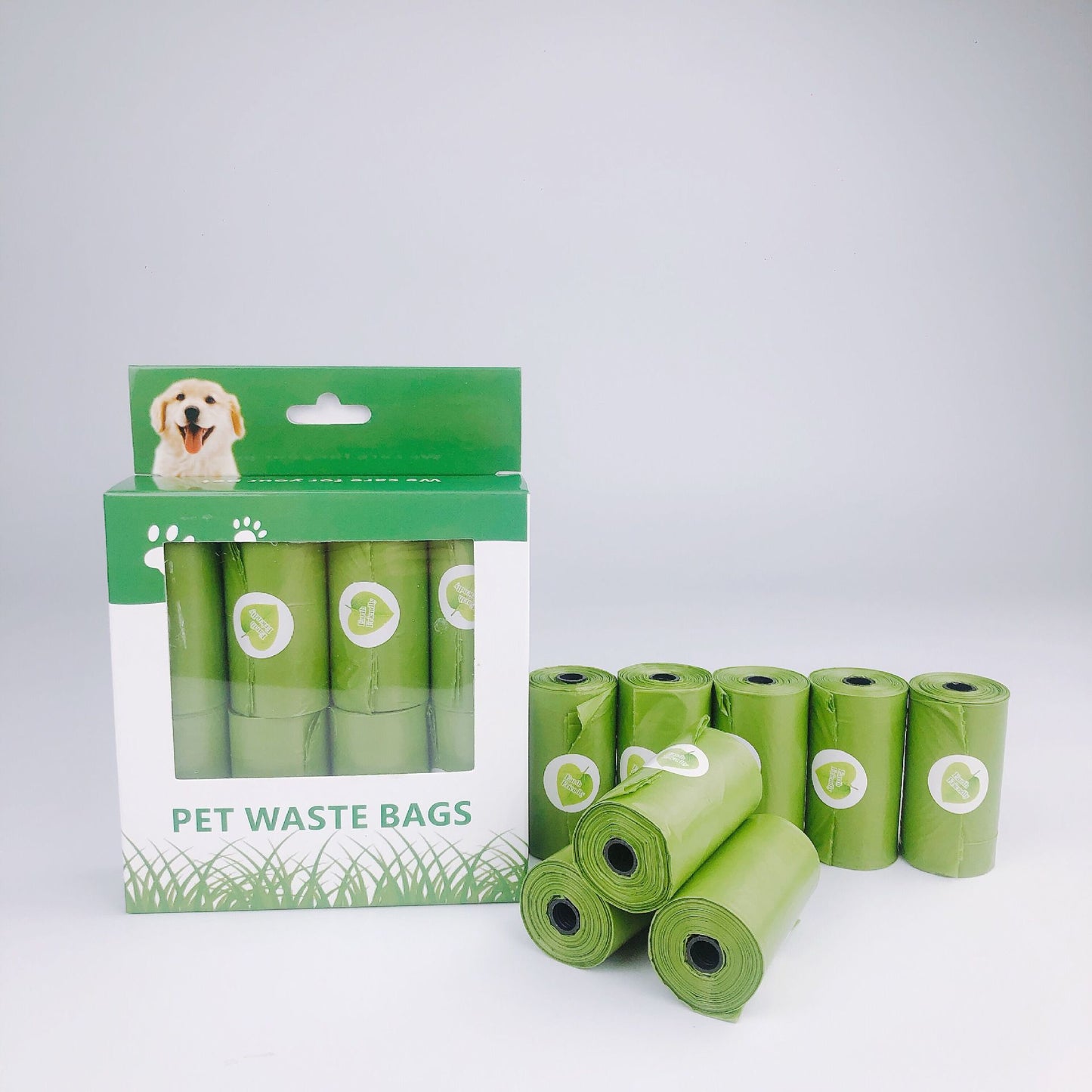 Pet Waste Pick Up Garbage Bag