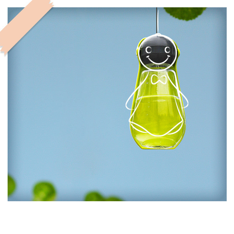 Folding Personal Dog Drinking Kettle