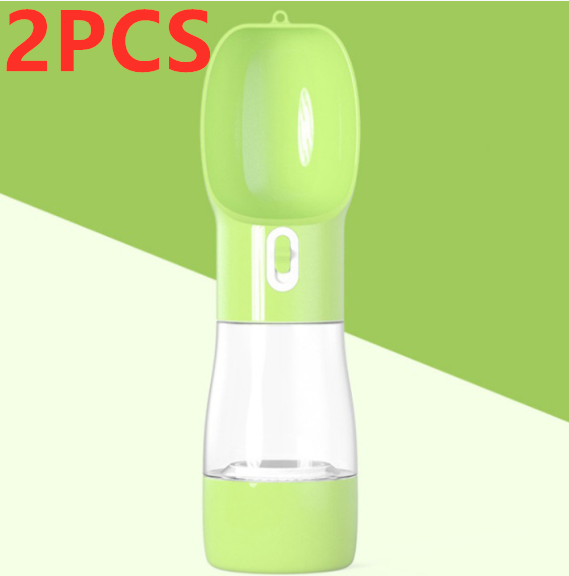 Environmental Friendly Multifunctional Pet Cup