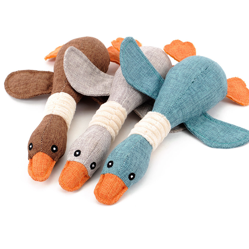 Dayan sounding dog toys