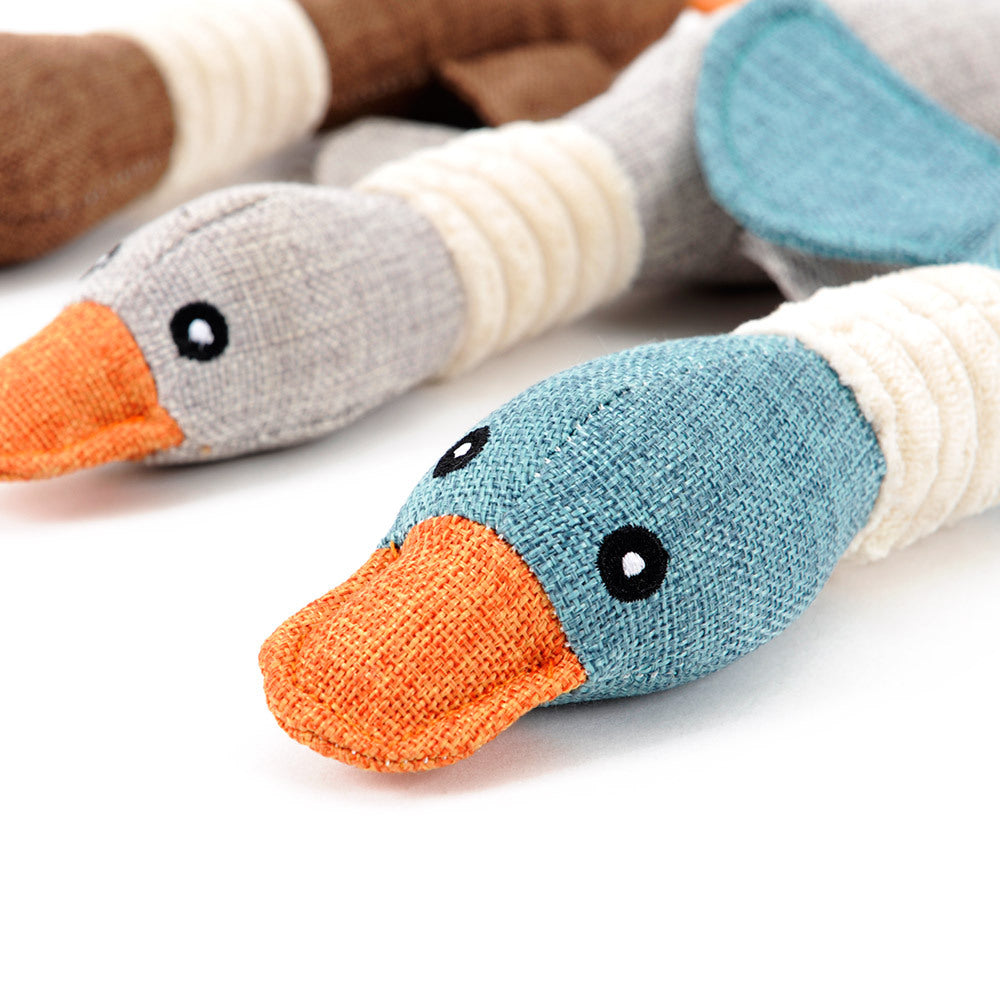 Dayan sounding dog toys