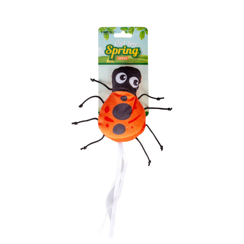 Self Hi Relieving Cat Mint Toy