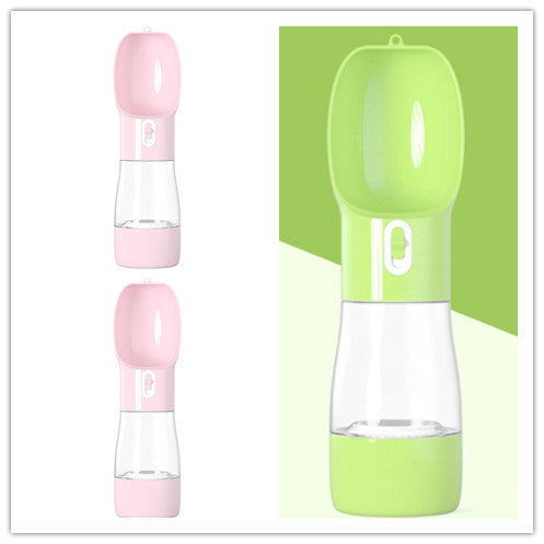 Environmental Friendly Multifunctional Pet Cup
