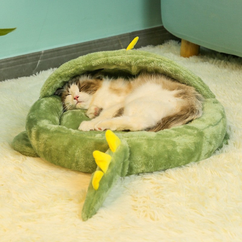 Cat Winter Warm Mattress