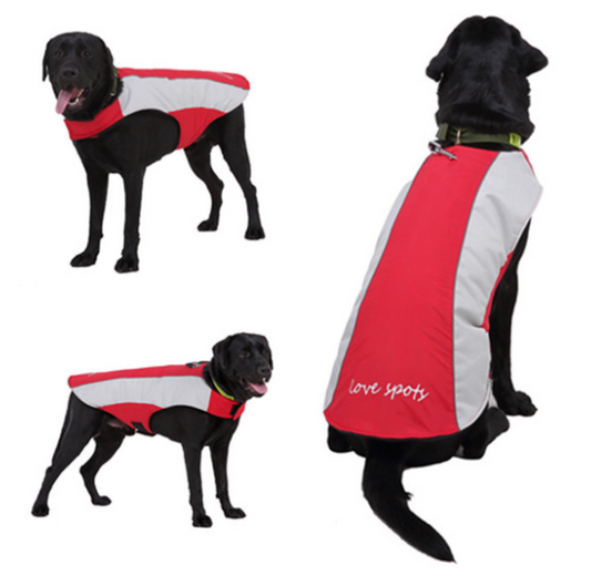 Pet reflective clothes Jacket