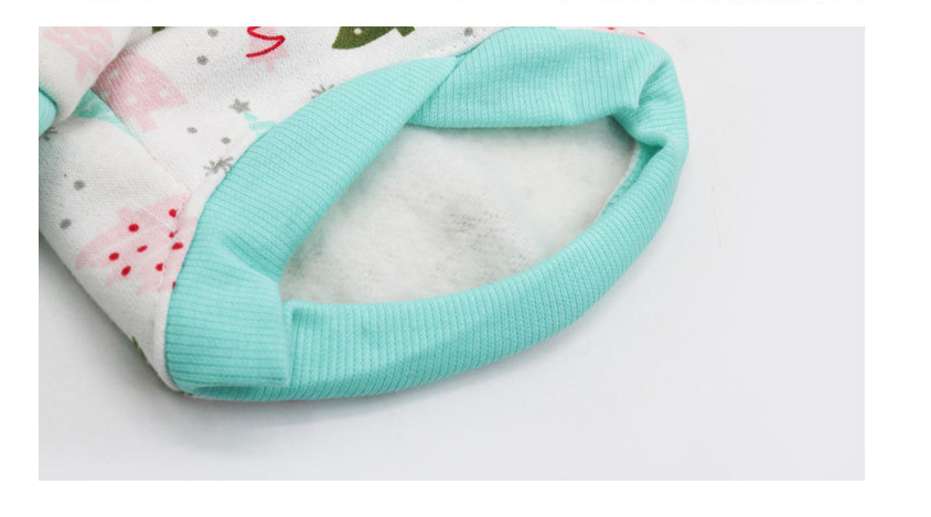 Puppy Pet Warm Sweatshirts Cloth and Hoodie
