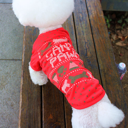 Pet Comfy Teddy clothes
