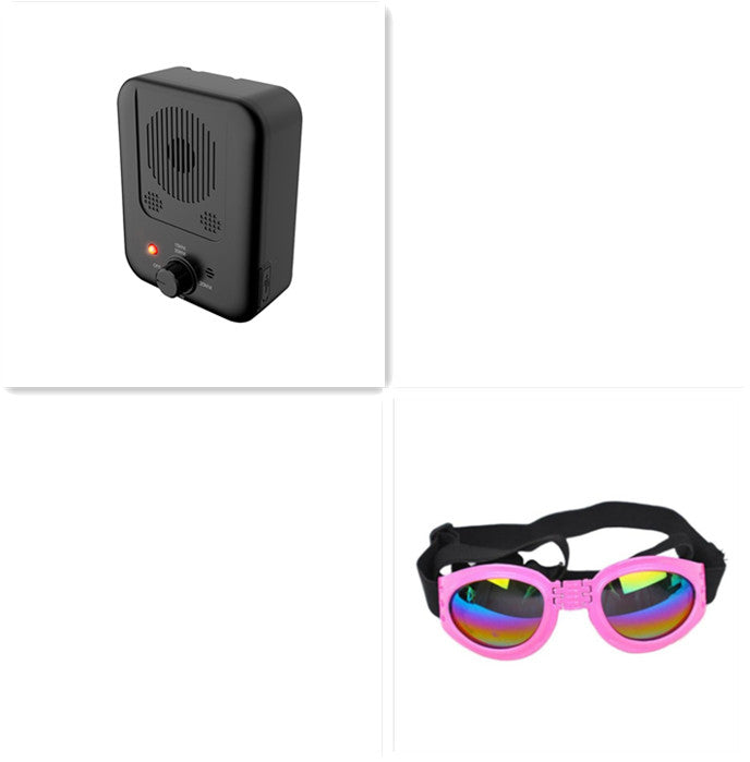 Pet Dog Ultrasonic Anti Barking Device Collars