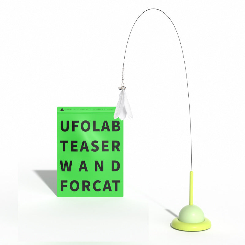 Household Fixed Cat Teaser And Interactive Toy