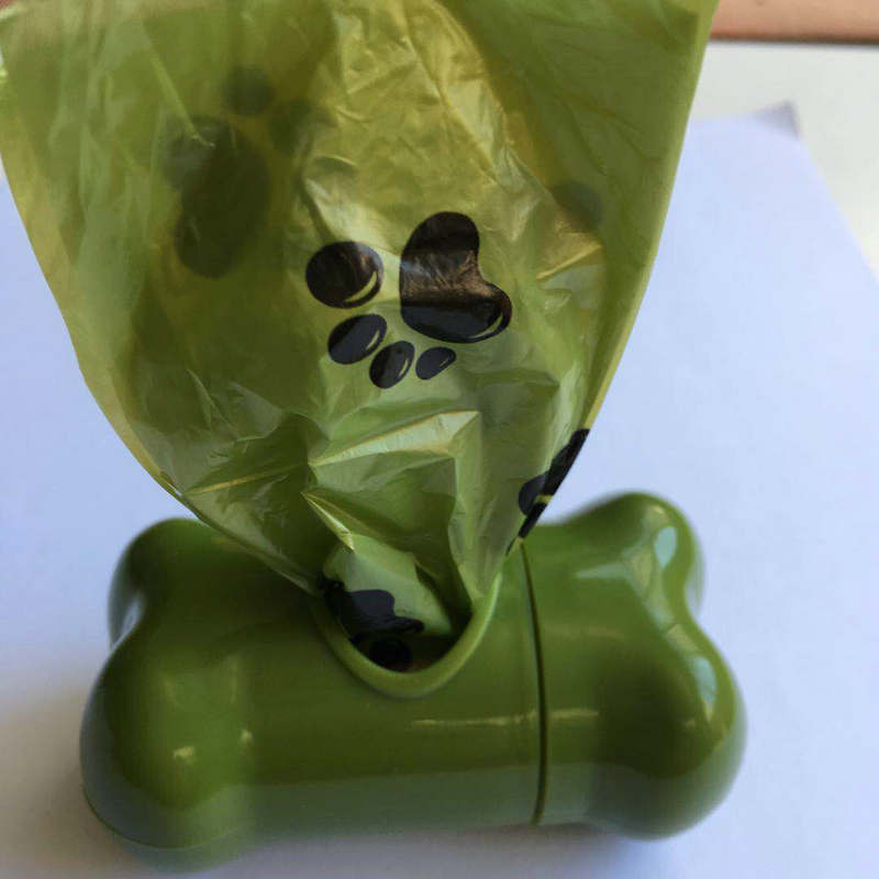 Pet Waste Pick Up Garbage Bag