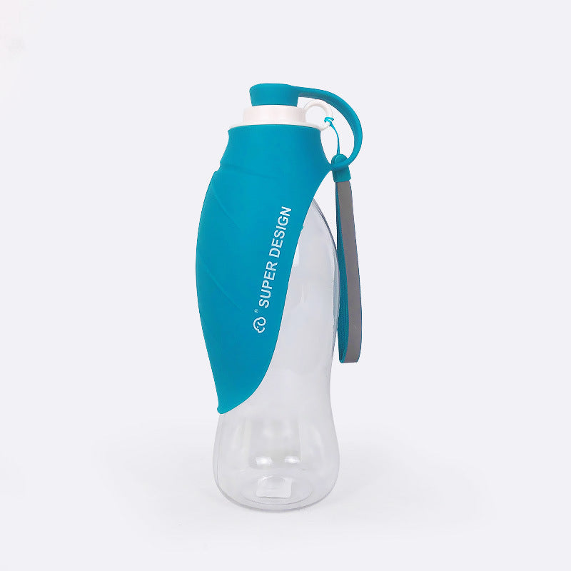 Pet Portable Water Bottle And Drinking Cup For Dog