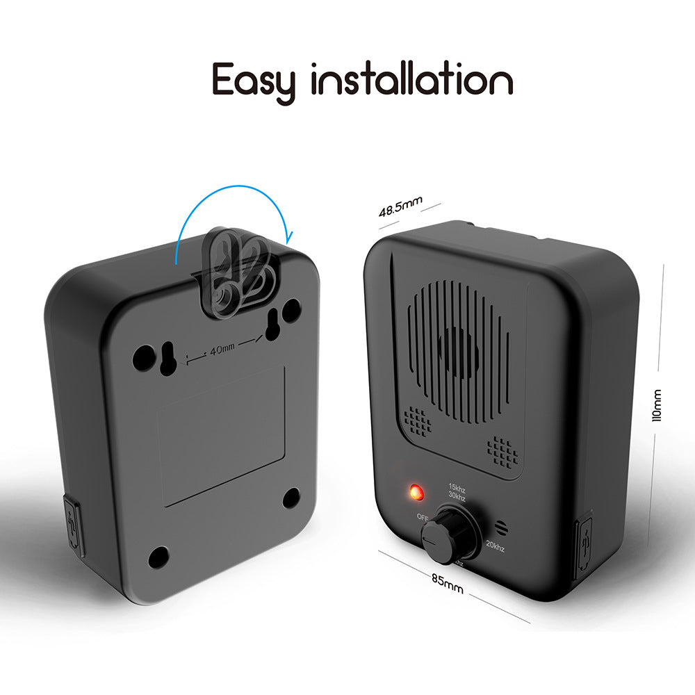 Pet Dog Ultrasonic Anti Barking Device Collars