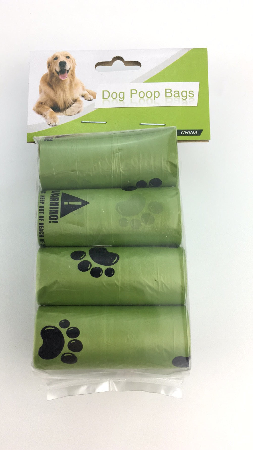 Pet Waste Pick Up Garbage Bag