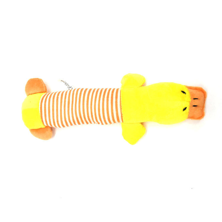 Cotton rope 7 pack dog toys sets
