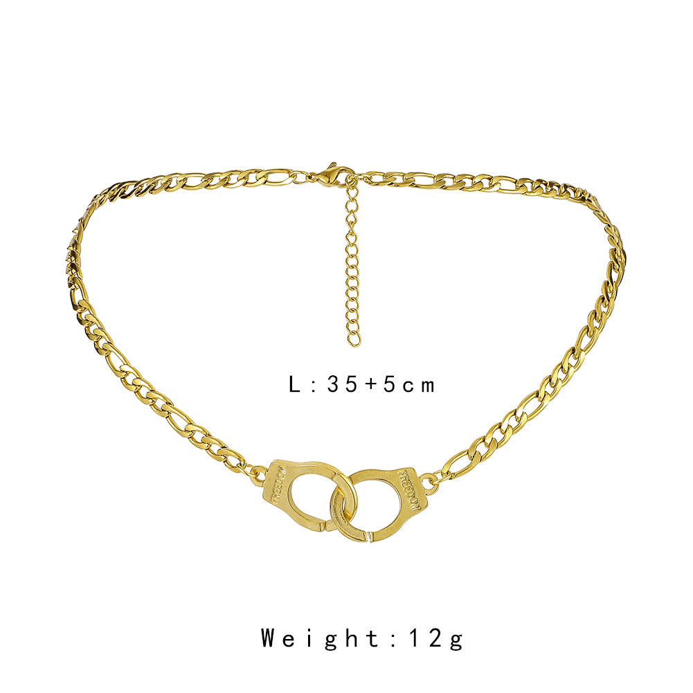Ornament And Creative Fashion Necklace
