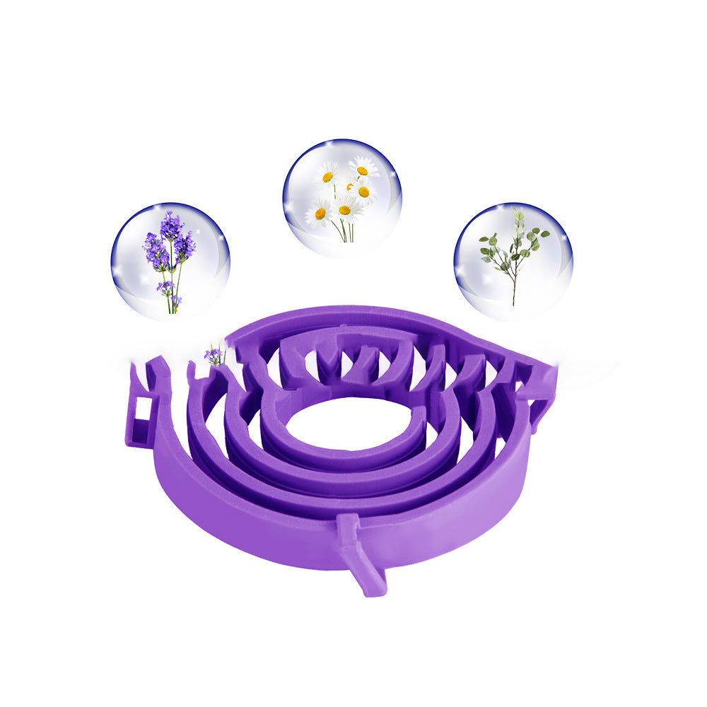 Pet collars for anxiety relieve