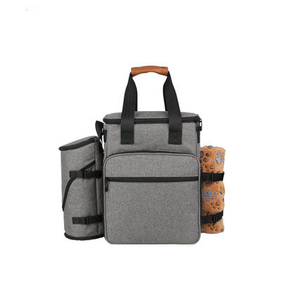 Eco-Friendly Food Storage Dog Travel kit