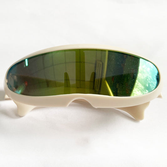Pet Dog Sunscreen UV Goggles