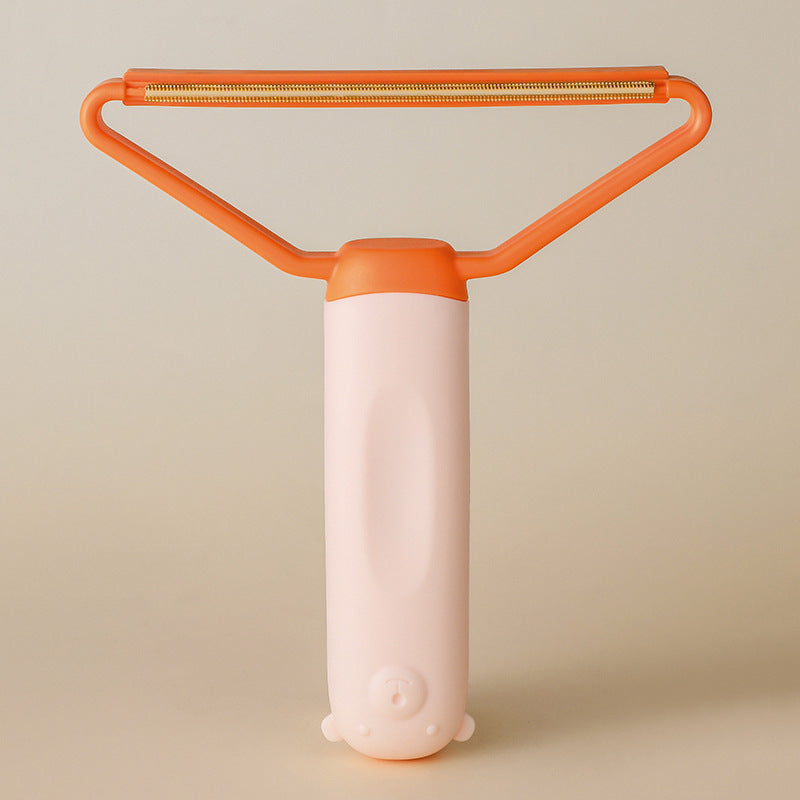 Pet double-sided lint rollers for hair remover and pet Brush