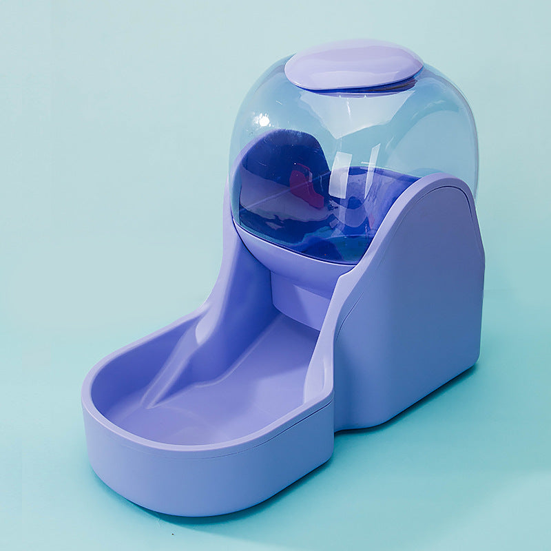 Automatic Drinking And Fountain Feeder