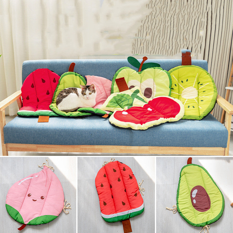 Pet Self Cooling Pad & Blanket Bed