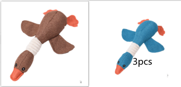 Dayan sounding dog toys