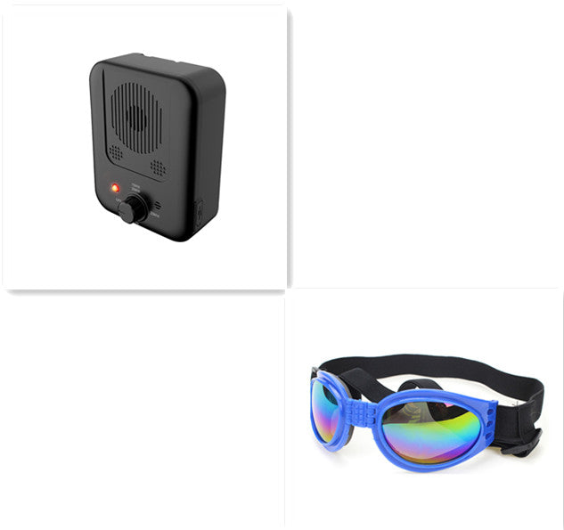Pet Dog Ultrasonic Anti Barking Device Collars