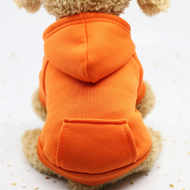 Dog Windproof Puppy Sweater