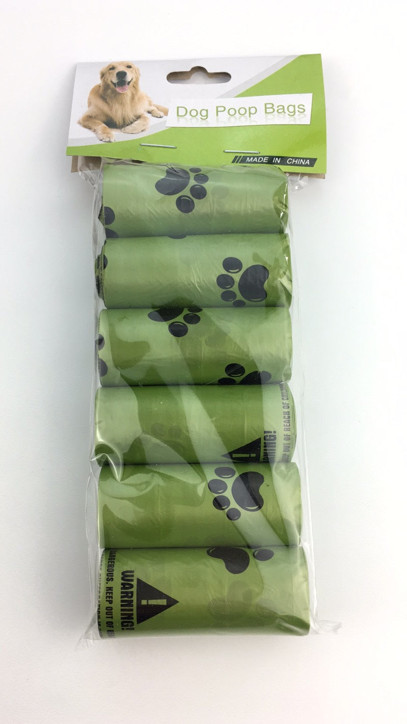 Pet Waste Pick Up Garbage Bag