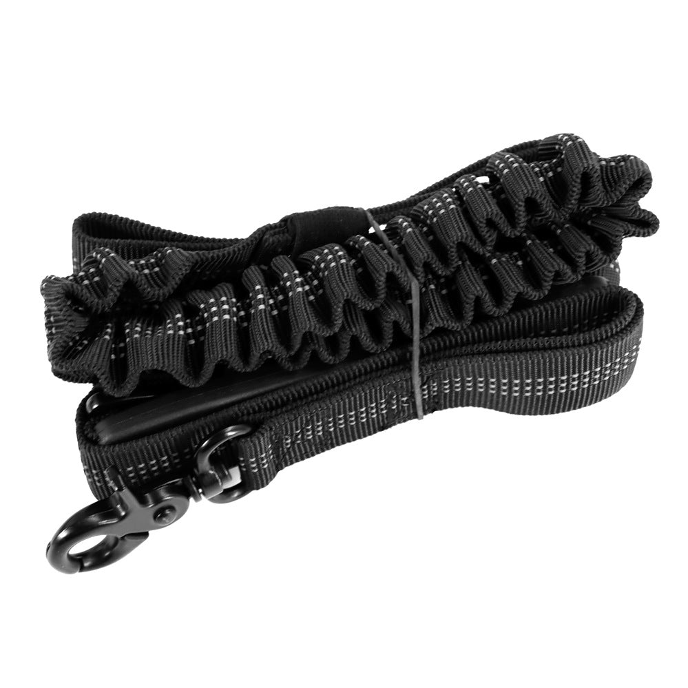 Adjustable Multifunctional Dog Leash With Car Seatbelt