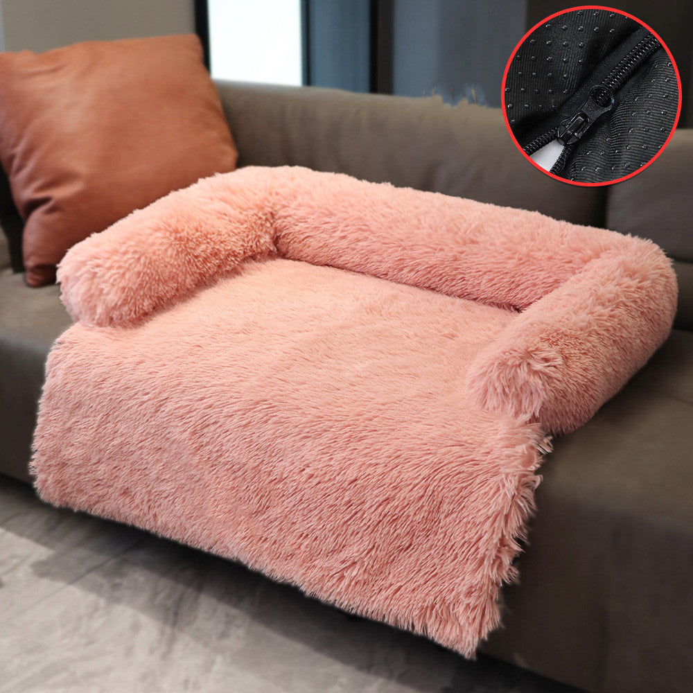Kennel Plush Blanket And Sofa Bed