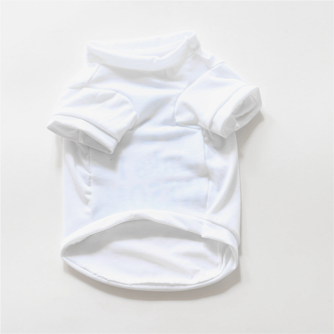 Summer I'm Awesome Printed Half Sleeves Tee shirts for Small Dogs