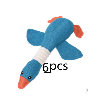 Dayan sounding dog toys