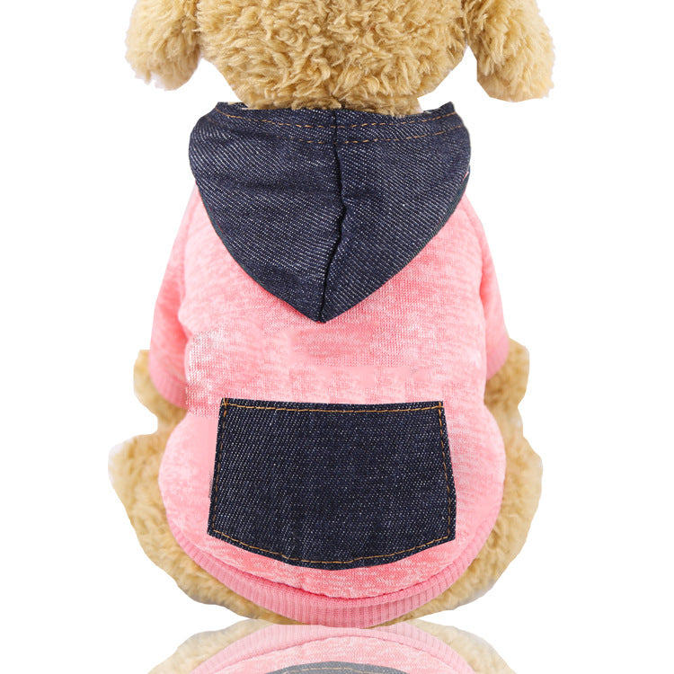 Dog Windproof Puppy Sweater
