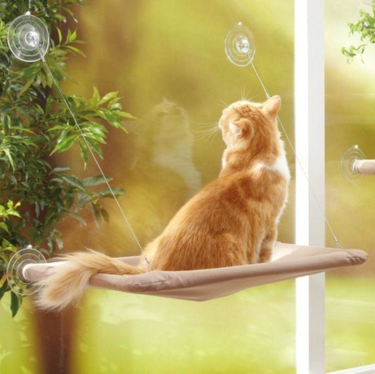 Comfortable Cat Hanging Beds Hammock  Shelf Seat