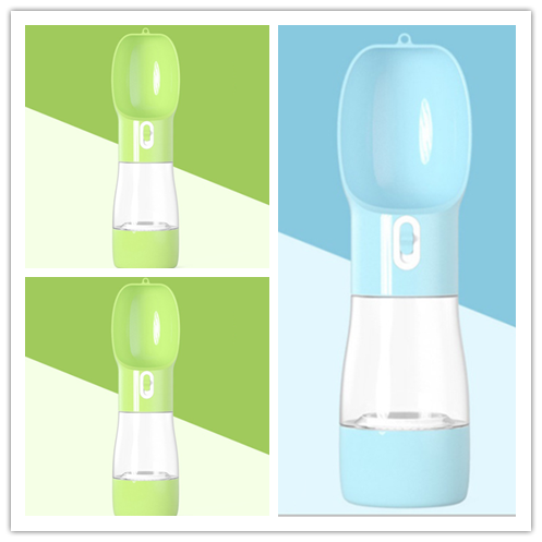 Environmental Friendly Multifunctional Pet Cup