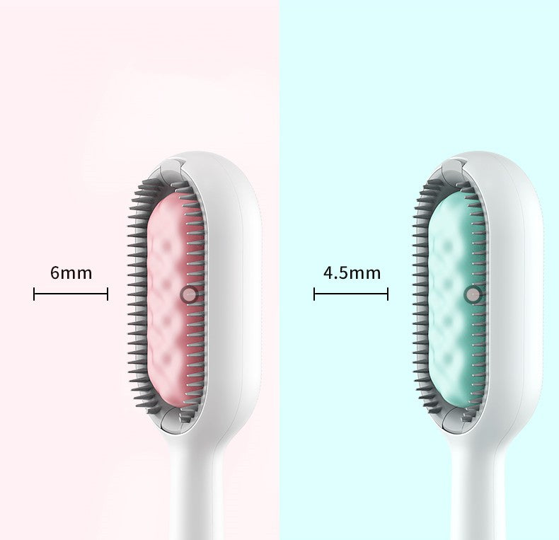Cleaning Pet Hair Removal Comb