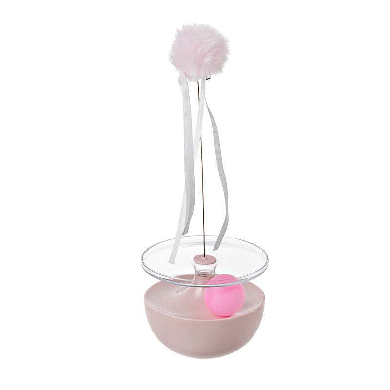 Cat Self Congratulating Funny Stick Tumbler Toys