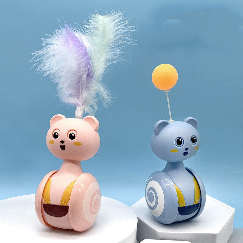 Fashionable and personalized pet toys