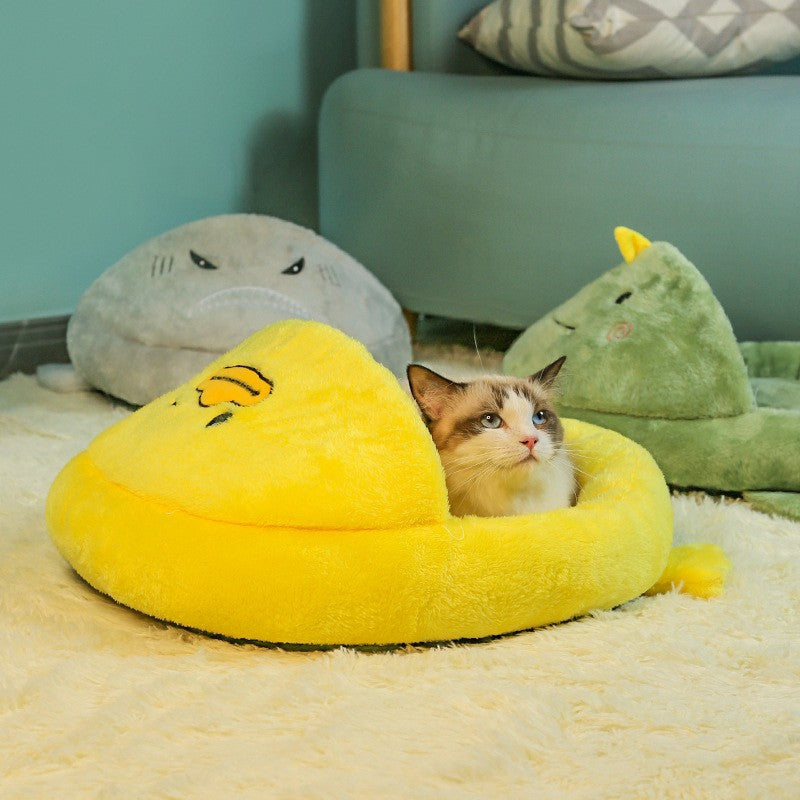 Cat Winter Warm Mattress