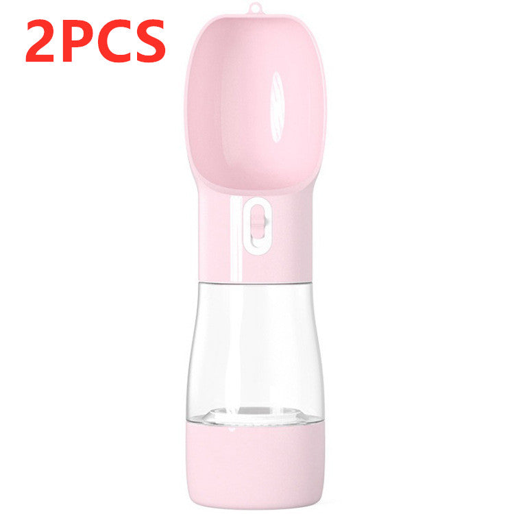 Environmental Friendly Multifunctional Pet Cup