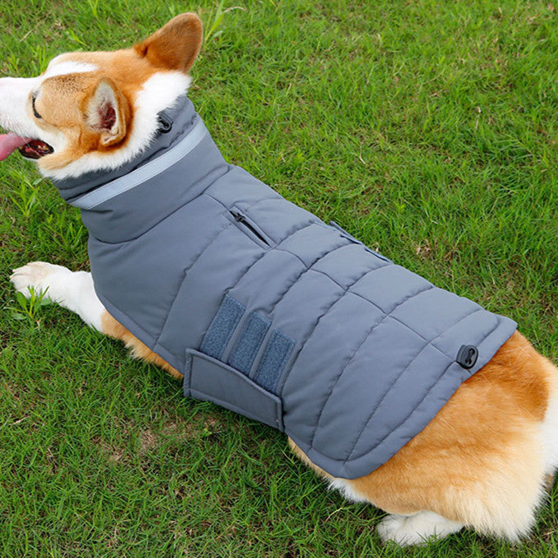 New Winter Waterproof Dog Coat