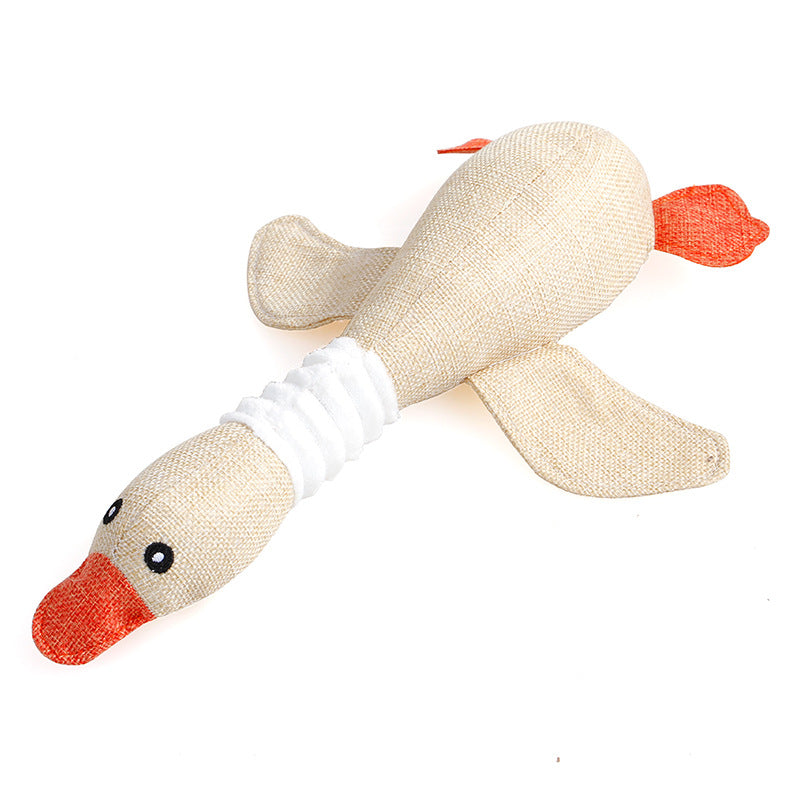 Dayan sounding dog toys