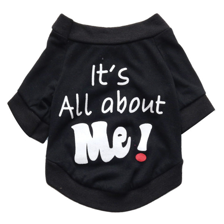 Beautiful monogrammed dog and pet clothes