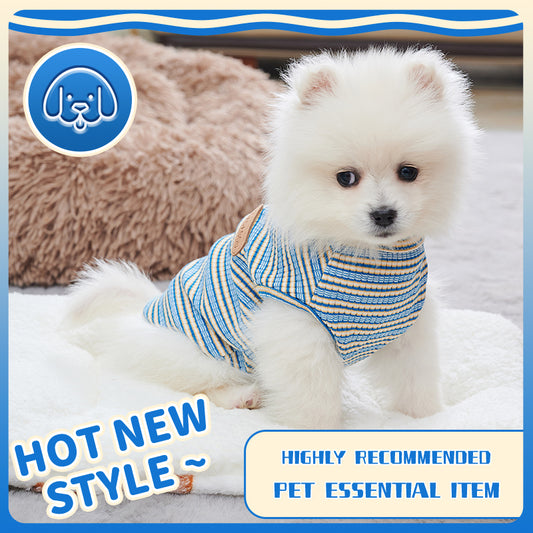 New arrival cooling vest fashion outfit for dog