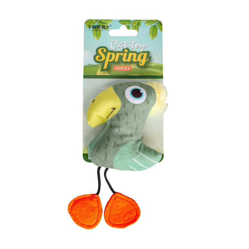 Self Hi Relieving Cat Mint Toy