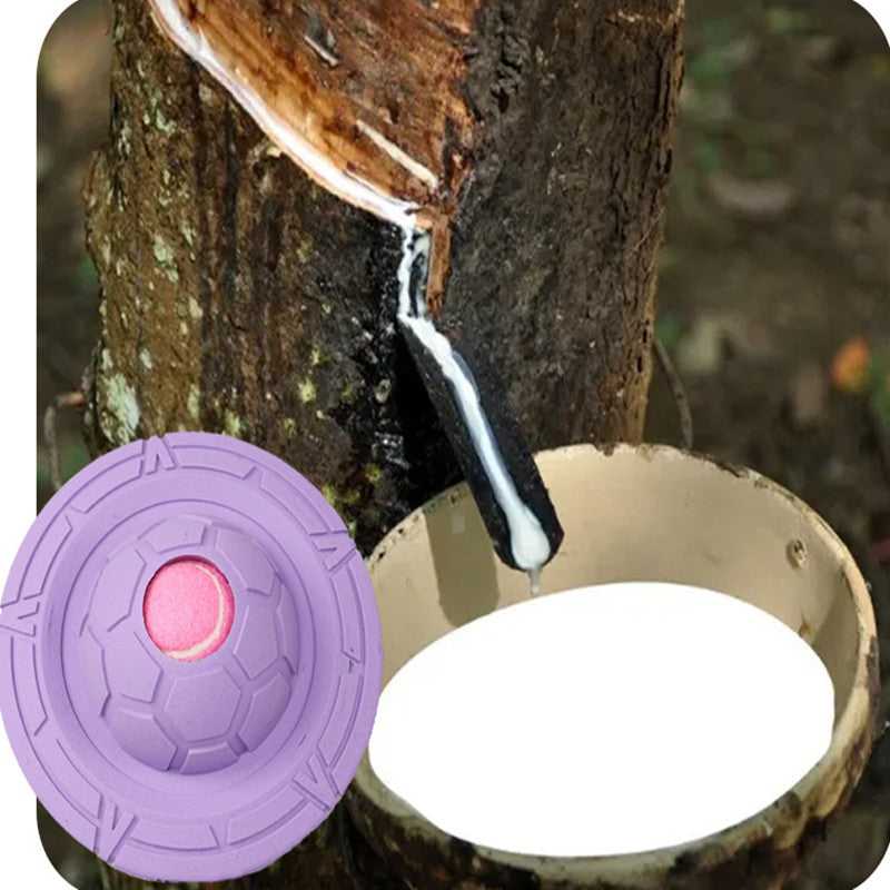 All Natural Rubber Tear Resistant Dog Toy