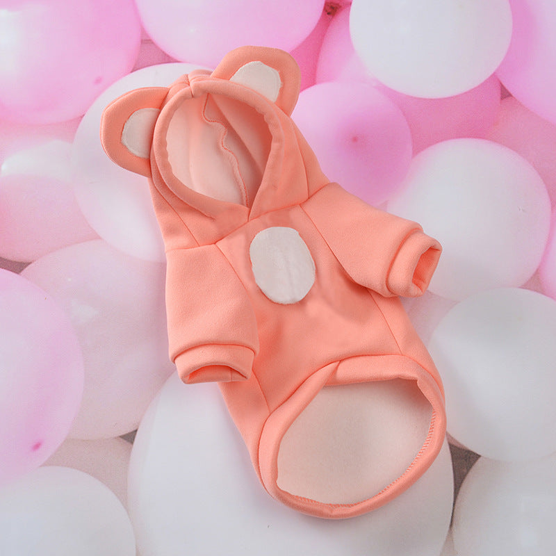 Cute Adorable Warm Dog Hoodie