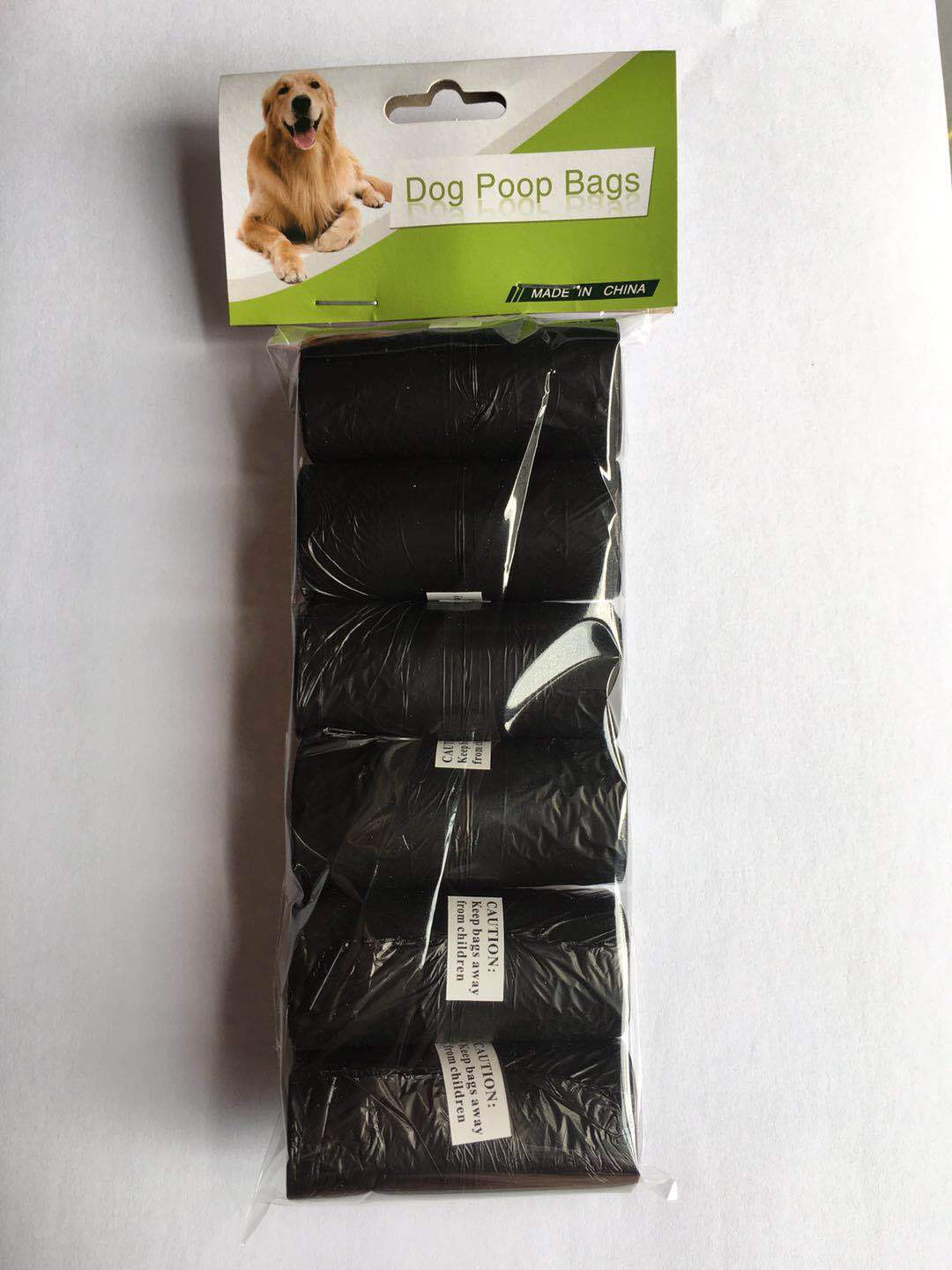 Pet Waste Pick Up Garbage Bag