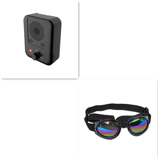 Pet Dog Ultrasonic Anti Barking Device Collars